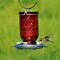 Perky-Pet Perky-Pet Hummingbird 32 oz Glass/Metal Mason Jar Nectar Feeder 5 ports 786 - alternate 3
